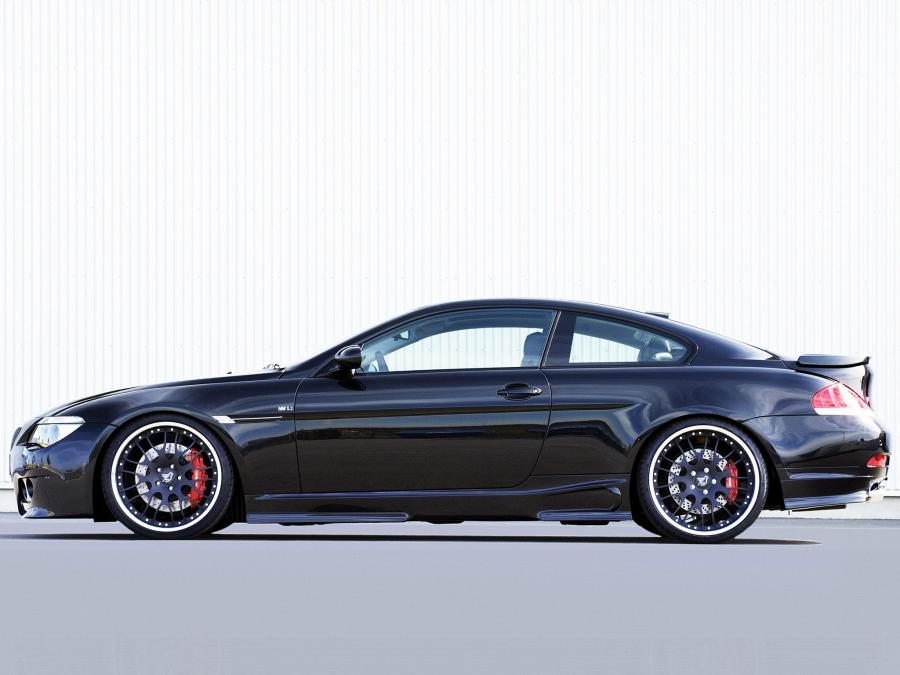  BMW 6-Series Coupe by Hamann 2004 года  (фото 2 из 10)